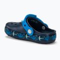 Kinder Crocs Fun Lab Luke Skywalker Lights Clog navy 4