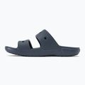 Crocs Classic Sandal Herren Pantoletten navy 10