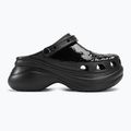 Slides Schlappen  Damen Crocs Classic Bae Sequin black/multi 3