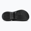 Slides Schlappen  Damen Crocs Classic Bae Sequin black/multi 7
