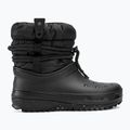 Schneeschuhe Damen Crocs Classic Neo Puff Luxe black 2