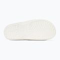 Crocs Classic Crocs Bubble Block Slide weiß/multi Flip-Flops 4