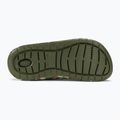 Crocs LiteRide Printed Camo Clog schwarz/multi Flip-Flops 5
