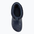 Schneeschuhe Damen Crocs Classic Neo Puff Shorty navy 5