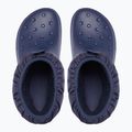 Schneeschuhe Damen Crocs Classic Neo Puff Shorty navy 11