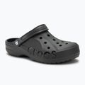 Crocs Baya Clog Flip-Flops schiefergrau