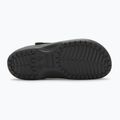 Crocs Baya Clog Flip-Flops schiefergrau 5