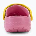 Crocs Ron English Party Animals Classic Clog Kinder Flip Flops rosa Limonade/Multi 8