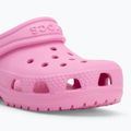 Badeschuhe Kinder Crocs Classic Clog Toddler taffy pink 8