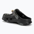 Slides Schlappen  Kinder Crocs All Terrain black 4