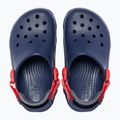 Crocs All Terrain Kinder-Flip-Flops navy 12