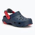 Crocs All Terrain Kinder-Flip-Flops navy 2