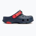 Crocs All Terrain Kinder-Flip-Flops navy 3