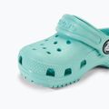 Crocs Classic Clog Kleinkind Flip-Flops reines Wasser 8