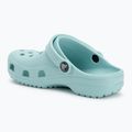 Crocs Classic Clog Kinder Flip-Flops reines Wasser 4