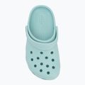 Crocs Classic Clog Kinder Flip-Flops reines Wasser 6