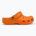 Badeschuhe Kinder Crocs Classic Clog Kids orange zing 3