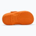 Badeschuhe Kinder Crocs Classic Clog Kids orange zing 5