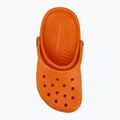 Badeschuhe Kinder Crocs Classic Clog Kids orange zing 6