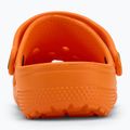 Badeschuhe Kinder Crocs Classic Clog Kids orange zing 7