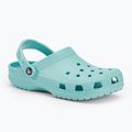 Crocs Klassische Pantoletten blau 10001-4SS 2