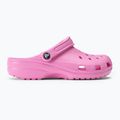 Herren Crocs Classic taffy rosa Pantoletten 3