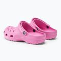 Herren Crocs Classic taffy rosa Pantoletten 4