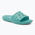 Crocs Classic Crocs Slide Flip Flops Türkisch Tonic