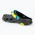 Slides Schlappen  Crocs All Terrain black/multi 4