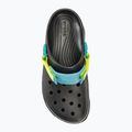 Slides Schlappen  Crocs All Terrain black/multi 6