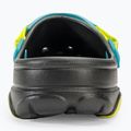 Slides Schlappen  Crocs All Terrain black/multi 7