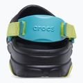 Slides Schlappen  Crocs All Terrain black/multi 11