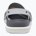 Badelatschen Crocs LiteRide 360 Clog light grey/slate grey 3