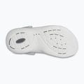 Badelatschen Crocs LiteRide 360 Clog light grey/slate grey 4