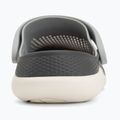 Badelatschen Crocs LiteRide 360 Clog light grey/slate grey 7