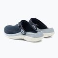 Crocs LiteRide 360 Clog Pantoletten navy blau 206708-4TA 4