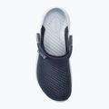 Crocs LiteRide 360 Clog Pantoletten navy blau 206708-4TA 7