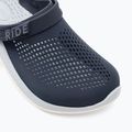 Crocs LiteRide 360 Clog Pantoletten navy blau 206708-4TA 8