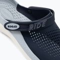 Crocs LiteRide 360 Clog Pantoletten navy blau 206708-4TA 9