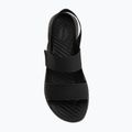 Damen-Sandalen Crocs Literide 360 black/light grey 5