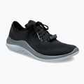 Schuhe Crocs LiteRide 360 Pacer back/salte grey 8