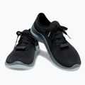 Schuhe Crocs LiteRide 360 Pacer back/salte grey 9