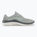 Herrenschuhe Crocs LiteRide 360 Pacer light grey/slate grey 2