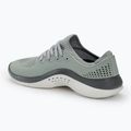 Schuhe Crocs LiteRide 360 Pacer light grey/slate grey 3