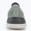 Herrenschuhe Crocs LiteRide 360 Pacer light grey/slate grey 6