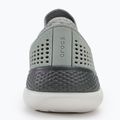 Schuhe Crocs LiteRide 360 Pacer light grey/slate grey 6