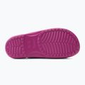 Crocs Classic Crocs Sandale fuchsia Spaß Flip Flops 5