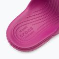 Crocs Classic Crocs Sandale fuchsia Spaß Flip Flops 8