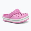 Crocs Crocband Clog Kleinkind Flip-Flops Taffy Pink