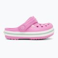 Crocs Crocband Clog Kleinkind Flip-Flops Taffy Pink 3